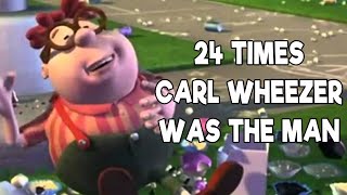 24 Times Carl Wheezer Was The Man