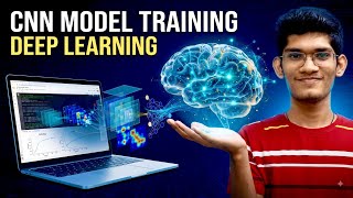 🧠 CNN MODEL TRAINING (DATA AUGMENTATION)| DEEP LEARNING | CUSTOM DATASET 
