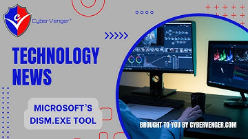 🖥️ Unlock the Power of DISM.exe: Your Complete Tutorial 🖥️