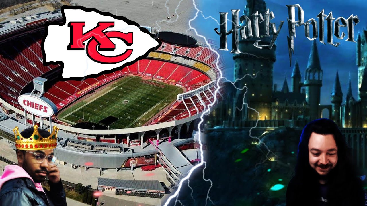 Super Bowl Possibilities! Which Harry Potter House Would You Be In