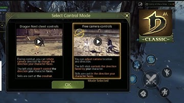 Dragon Nest M : Classic ( Official Released ) Gameplay Walkthrough ( iOs, Android )