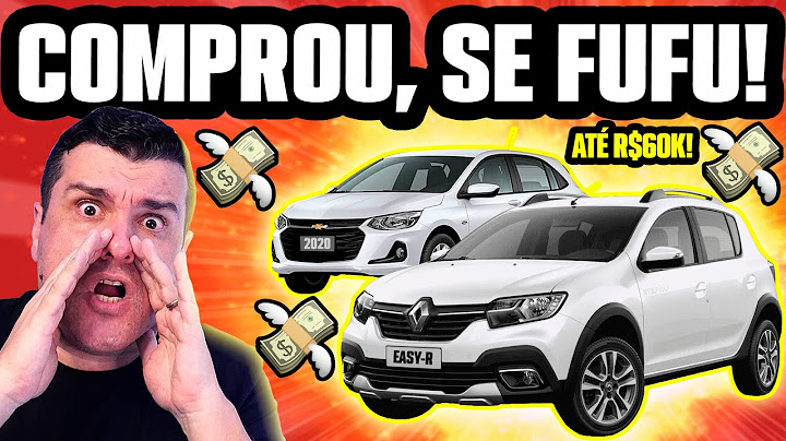 PEDIU pra FICAR no PREJUÍZO! PIORES CARROS até R$60MIL: FUJA DELES ou SE ARREPENDA DEPOIS!