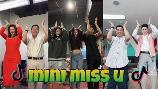 MINI MISS U TikTok Dance Compilation