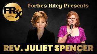 Is This Enough—or Are You Meant for More? by Rev. Juliet Spencer | Forbes Riley’s FRedX