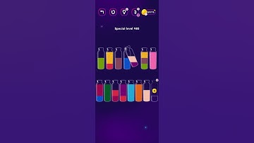 Special level 985 on get color on Android