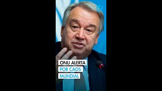 Guterres Advierte Sobre El Caos Global Y Llama A La Responsabilidad En 2026