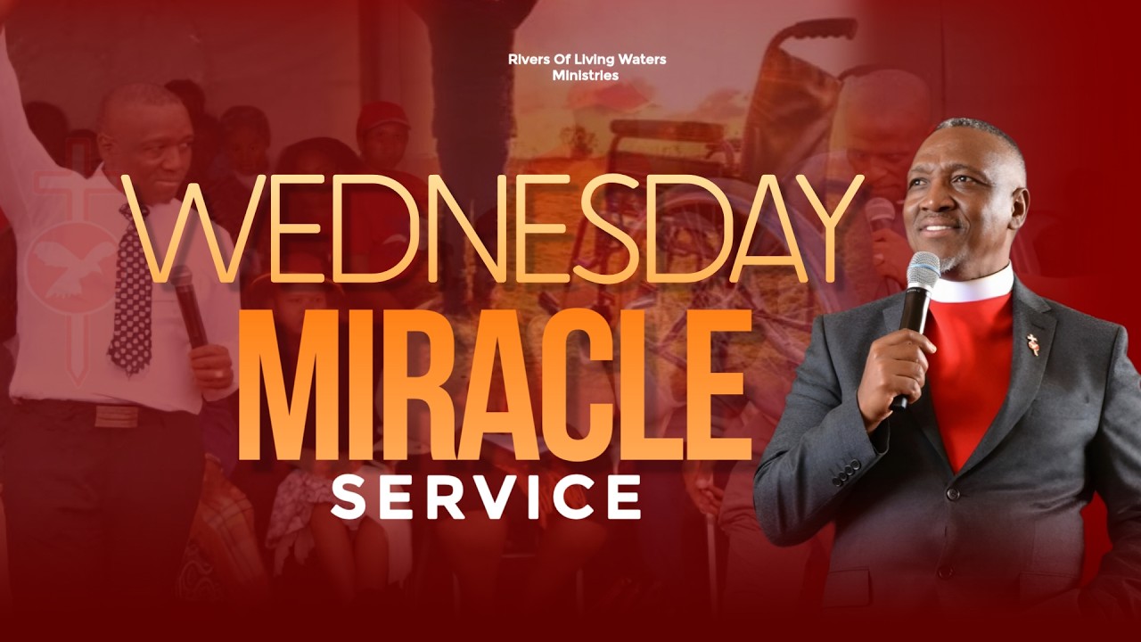LIVE Wednesday Miracle Service 2026-02-25