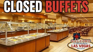 The Collapse of Vegas Buffets – Cheap Eats Are Gone Forever