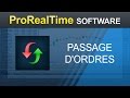 How to use Pro Real Time - Tutorial 001 - Introduction ...