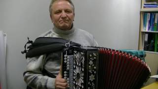 Дом на горе (Ирина Круг) на гармони от Павла Уханова. Дом на горе (Ирина Круг) на гармони от Павла Уханова.