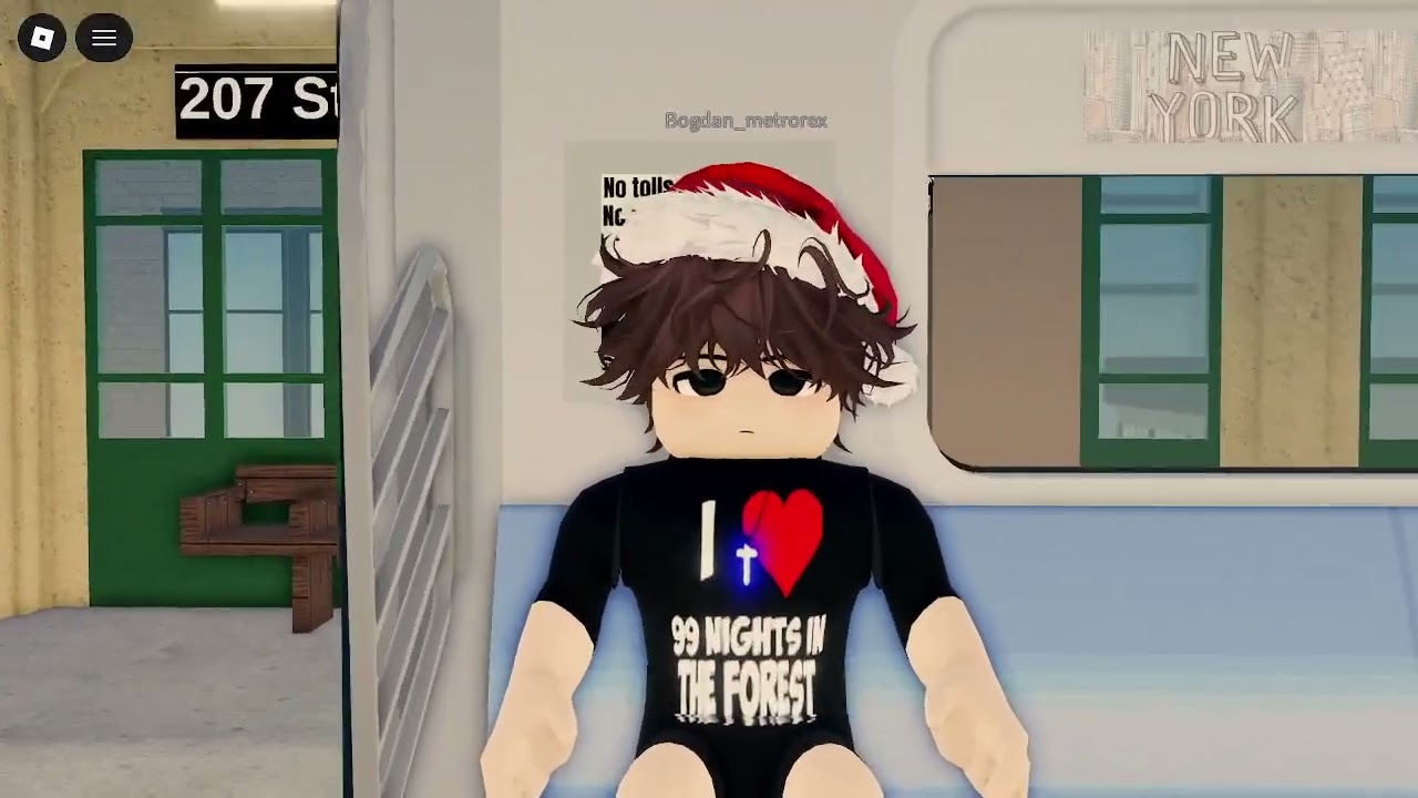 Calatorie cu R142A Pana la 215 Street