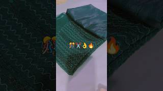 Wait for finall look |  Sewing tips and tricks for beginners #shorts #sewing #trouser#trouserdesign