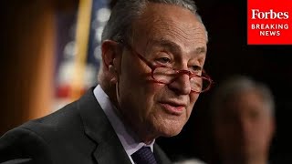 'No One Got Every Single Thing They Wanted': Chuck Schumer Touts Bipartisan Debt Limit Bill