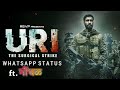 URI - The Surgical Strike | Whatsapp Status | ft. गोंधळ. Whatsapp Status Video Download Free