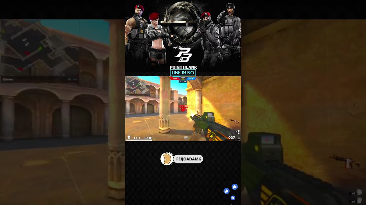 JOGANDO CF PB BRASIL