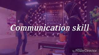 HTT170 Professional Etiquette and Customer Service-Interview Skill