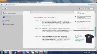 Firefox 4 beta 6
