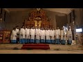 Coro San Agustin | Maria, Tala sa Karagatan