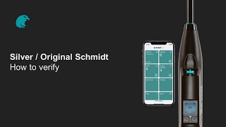 How to verify | Silver / Original Schmidt