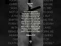 Philippians 2:5-8 “Have this mind among yourselves, which is yours in Christ Jesus, who, though he…