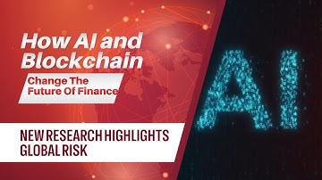 The Future of FinTech How AI and Blockchain Are Revolutionizing Finance in 2024