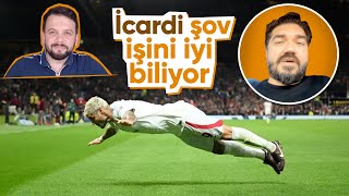 Rasim Ozan'dan Galatasaray Manchester maçına olay yorum: Galatasaray sezona yeni başladı