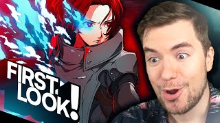Persona 5 X Is Actually Here Persona Mobile Gameplay
