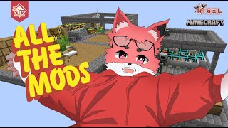 [ 🔴 Live ] Main All the Mods 10 #minecraft #shorts #verticallive