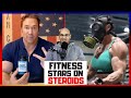 Fitness Stars on STEROIDS
