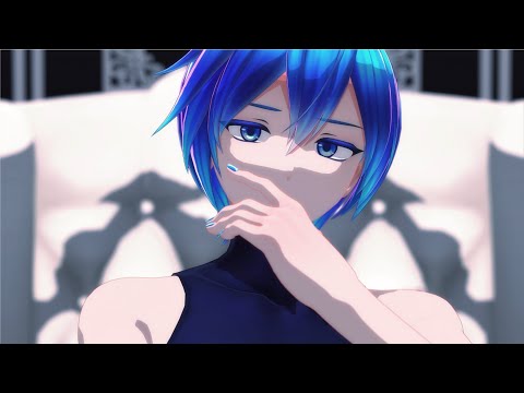 【MMD】 春嵐 / 춘람 KAITO
