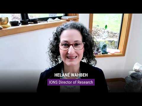 Helané Wahbeh's Message for Lighting the Path