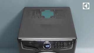 Electrolux Washer: Perfect Balance® Vibration Control System