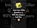 The Most Confusing JavaScript Outputs Ever #javascript #coding