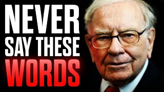 7 Things Successful People Will Never Say