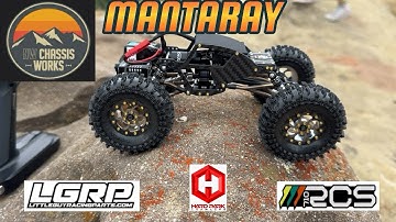 North West Chassis Works Mantaray!!!