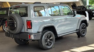 2026 New Gwm Tank 300 Modified - Best Modern Suv Off-Road Performance