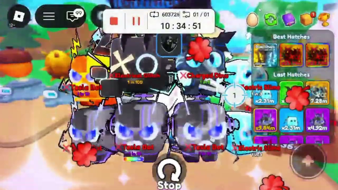 Treo Tap Simulator Roll Pet 24/7 with Ugphone | Cat Gaming