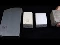 Посылка камень для заточки опасной бритвы Japanese Natural Whetstone Shononyama Ozuku Lv5.0 unboxing