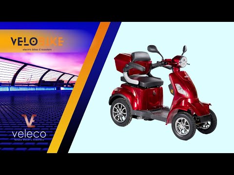 FASTER Electric Mobility Scooter  – Reliable and Safe