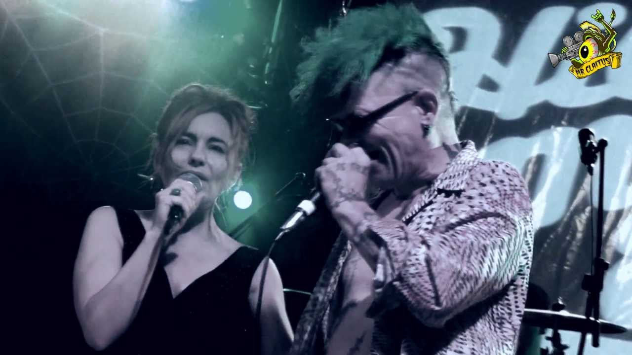 Hillbilly Moon Explosion My Love For Evermore