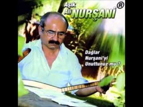 Aşık Ali Nurşani - Gizli Gizli (Deka Müzik)