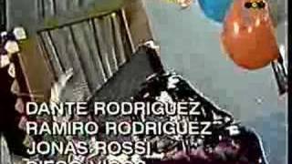 Cebollitas -PRESENTACION DEL PROGRAMA- cancion ole ola
