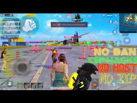 Find X,Y,Z coordinates of Characters || Basic ESP making