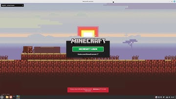How to install Minecraft on Linux Mint 22