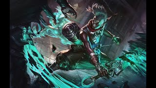 شرح شروحات ابطال lol ليق او ليجند ايكو league of legends Ekko