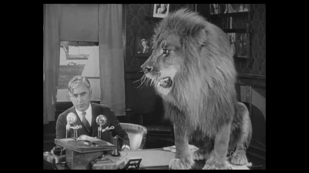 THE HOLLYWOOD KID (1924) (reconstruction) - Charlie Murray