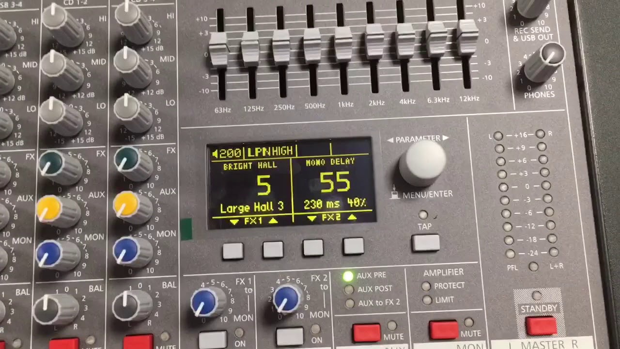 Everything you need to know in 60 seconds! - Dynacord Powermate