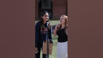 UVA Students Sing The Good Old Song (funny)