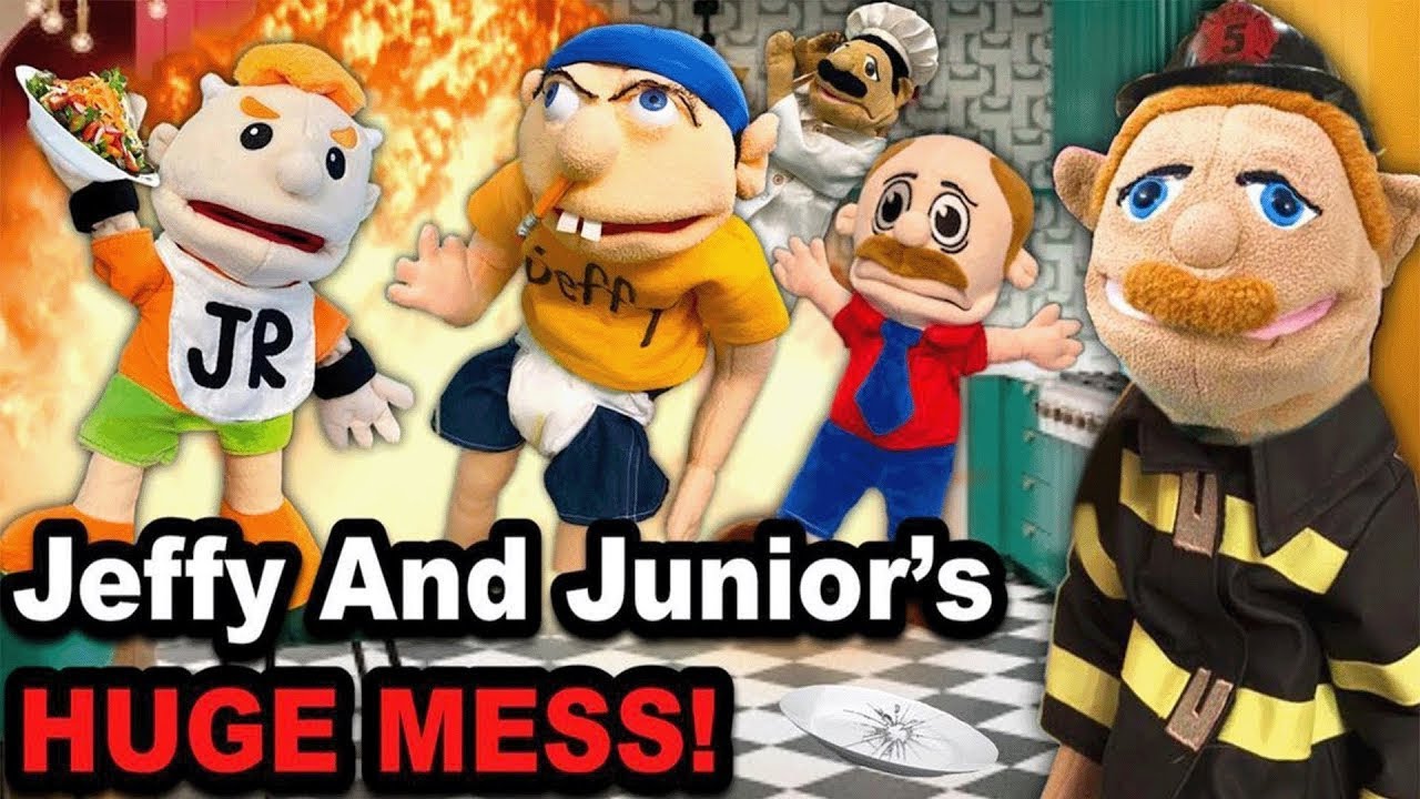 SML Movie Jeffy And Junior’s Huge Problem! - 3 Hours SML Marathon To Fall Asleep To  2026 😴!