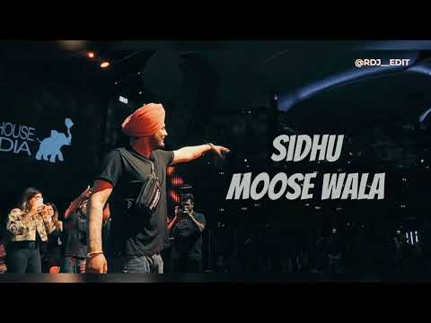 Sidhu Moose Wala | These Days Song #sidhumoosewala #sidhu #punjabisong 